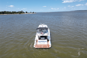 50FT (15.24M) AZIMUT