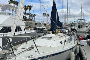 Rapunzel 32ft Ericson Yacht For Sale