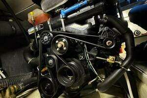 2004 Carver 360 Sport Sedan thumbnail 58
