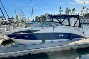 The Beach House 26ft Bayliner Yacht For Sale