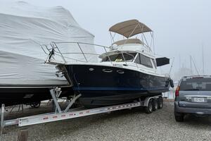 30ft Cutwater Yacht For Sale