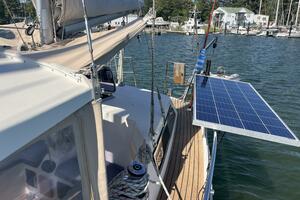 Reve de Lune 39ft Amel Yacht For Sale