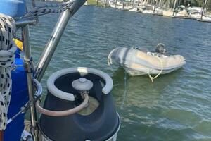 Reve de Lune 39ft Amel Yacht For Sale