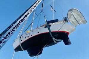 Reve de Lune 39ft Amel Yacht For Sale