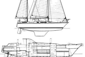 Reve de Lune 39ft Amel Yacht For Sale