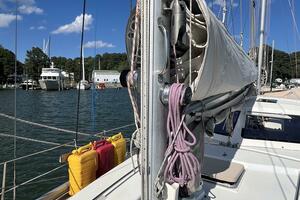 Reve de Lune 39ft Amel Yacht For Sale