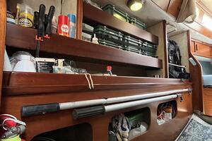 Reve de Lune 39ft Amel Yacht For Sale