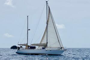 Reve de Lune 39ft Amel Yacht For Sale