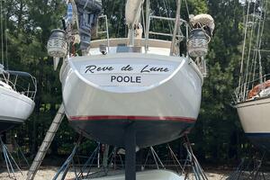 Reve de Lune 39ft Amel Yacht For Sale