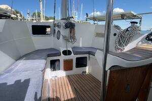 Reve de Lune 39ft Amel Yacht For Sale