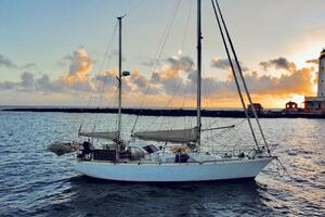 Reve de Lune 39ft Amel Yacht For Sale