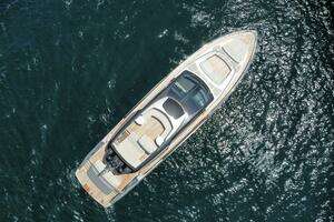 HERCULES II 2016 Riva Riva Perseo 76 Yacht For Sale in Porto-Vecchio, Corsica 