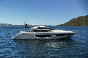 HERCULES II 2016 Riva Riva Perseo 76 Yacht For Sale in Porto-Vecchio, Corsica 