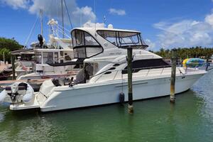 56ft Sea Ray Yacht For Sale