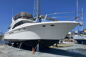 56ft Sea Ray Yacht For Sale