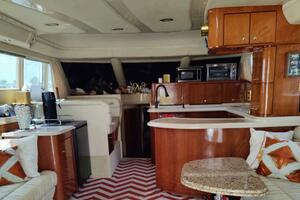 56ft Sea Ray Yacht For Sale