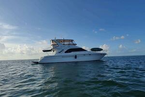 56ft Sea Ray Yacht For Sale