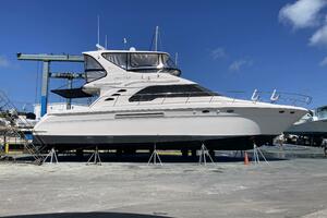 56ft Sea Ray Yacht For Sale