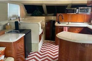56ft Sea Ray Yacht For Sale