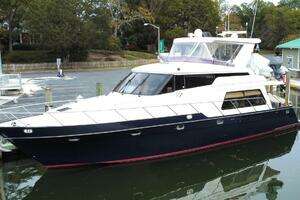Flying Colors 2004 Pama LX540 Yacht For Sale in North Beach MD