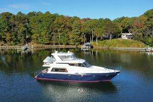 Flying Colors 2004 Pama LX540 Yacht For Sale in North Beach MD