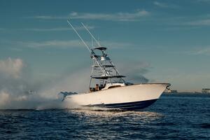 47ft Front Runner Yacht For Sale