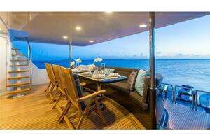 UNBRIDLED 1995 Westport - Crescent Semi-Displacement Yacht For Sale in Saint Thomas 