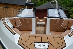 23ft Nautique Yacht For Sale