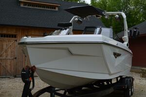 23ft Nautique Yacht For Sale
