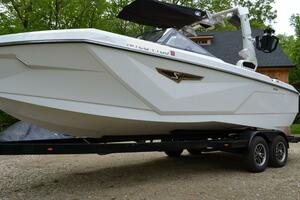 23ft Nautique Yacht For Sale