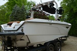 23ft Nautique Yacht For Sale