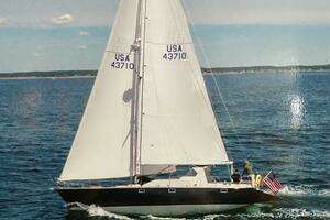 1982 Jeanneau Trinidad 48 thumbnail 1