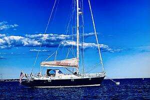 1982 Jeanneau Trinidad 48 thumbnail 2