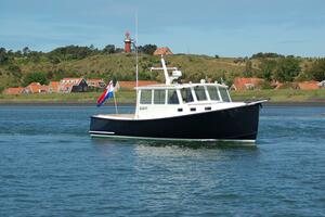 38' Northern Bay Lobster Yacht 2024 – Kit Boats – Sportfishi