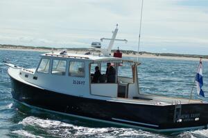 38' Northern Bay Lobster Yacht 2024 – Kit Boats – Sportfishi