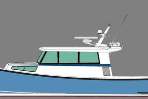 38' Northern Bay Lobster Yacht 2024 – Kit Boats – Sportfishi