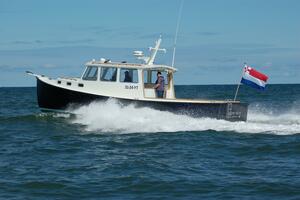 38' Northern Bay Lobster Yacht 2024 – Kit Boats – Sportfishi