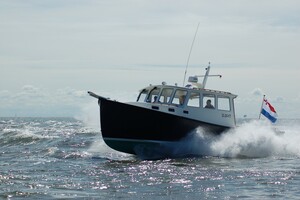 38' Northern Bay Lobster Yacht 2024 – Kit Boats – Sportfishi