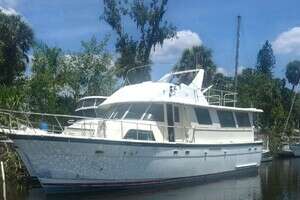 1982 Hatteras thumbnail 1