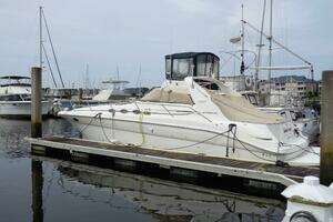 Endless Summer II 37ft Sea Ray Yacht For Sale