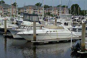 Endless Summer II 37ft Sea Ray Yacht For Sale