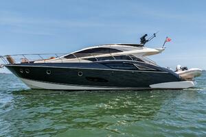 Yacht for sale INVERSE ENTROPY