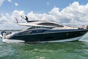 INVERSE ENTROPY yacht for sale