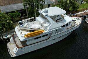2001 Ocean Alexander 602 MKI thumbnail 53