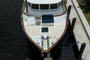 2001 Ocean Alexander 602 MKI thumbnail 55