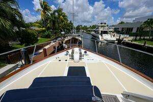 2001 Ocean Alexander 602 MKI thumbnail 38