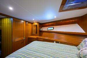 2001 Ocean Alexander 602 MKI thumbnail 16