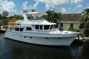 2001 Ocean Alexander 602 MKI thumbnail 51