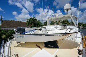 2001 Ocean Alexander 602 MKI thumbnail 36