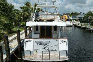 2001 Ocean Alexander 602 MKI thumbnail 45